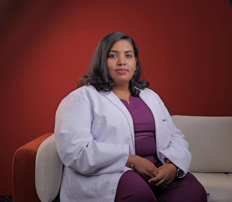 Dr. Sherin Salim Shah