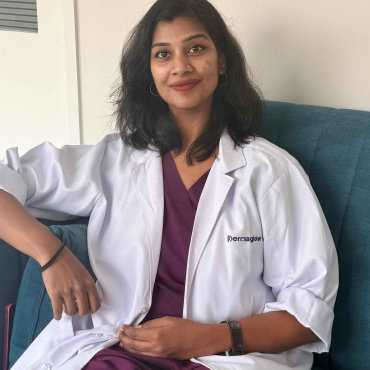 Dr. Nishitha Vijay Adiyodi