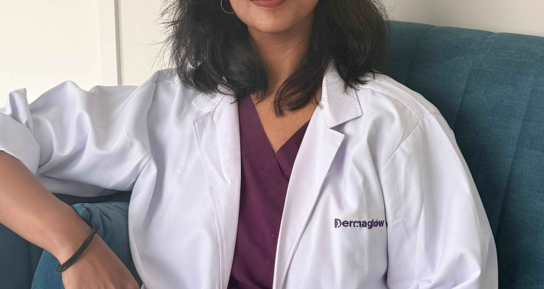 Dr. Nishitha Vijay Adiyodi