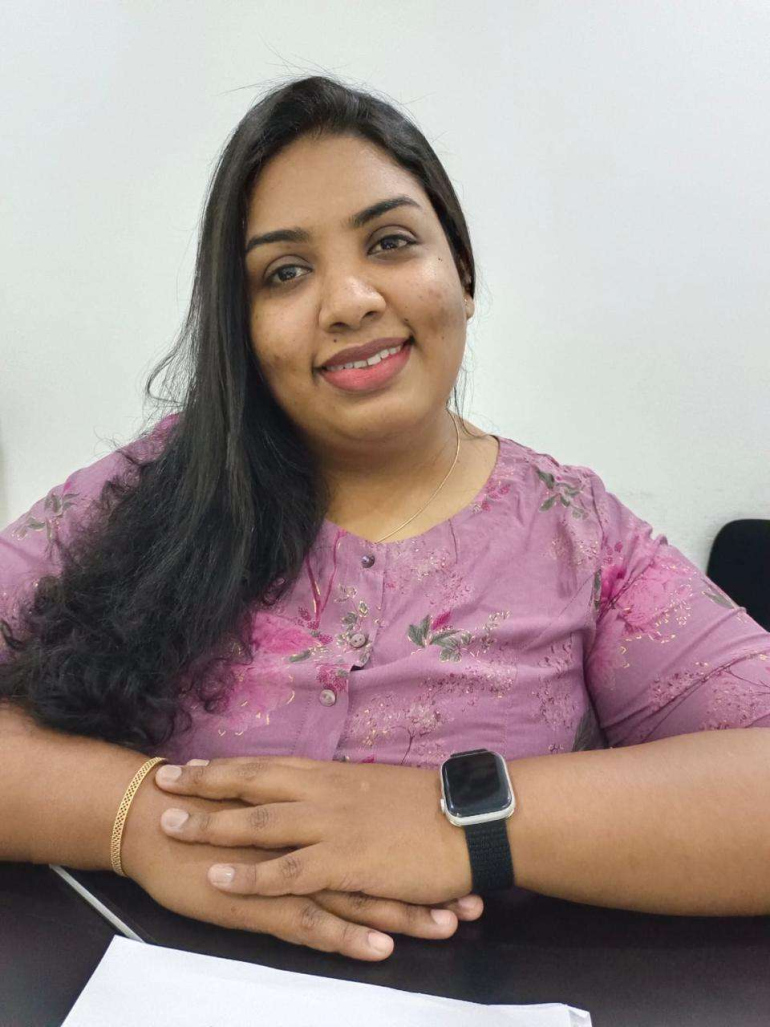 Dr. Sherin Salim Shah