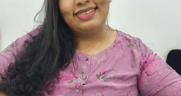 Dr. Sherin Salim Shah