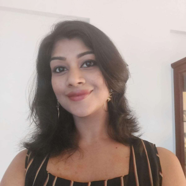 Dr. Nishitha Vijay Adiyodi