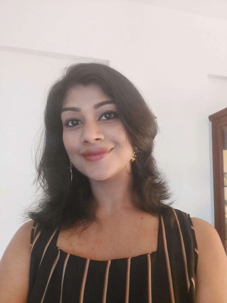 Dr. Nishitha Vijay Adiyodi
