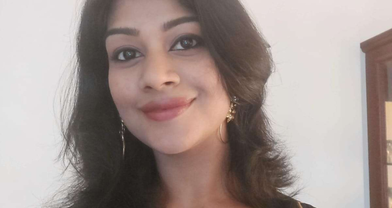 Dr. Nishitha Vijay Adiyodi