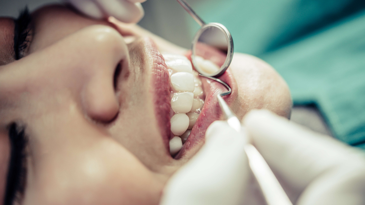 oral surgery