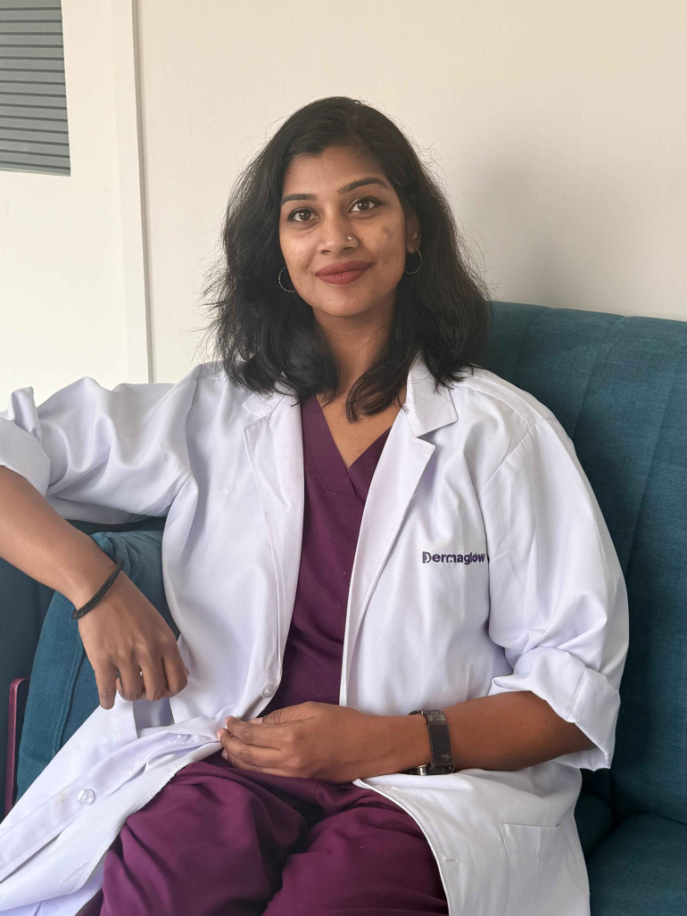 Dr. Nishitha Vijay Adiyodi