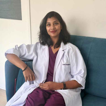 Dr. Nishitha Vijay Adiyodi