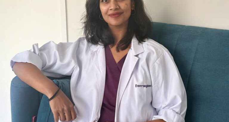 Dr. Nishitha Vijay Adiyodi